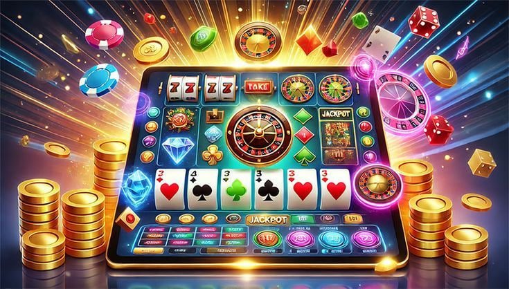 Antarmuka mobile rasa4d yang mudah dan cepat digunakan oleh penggemar judi online Indonesia